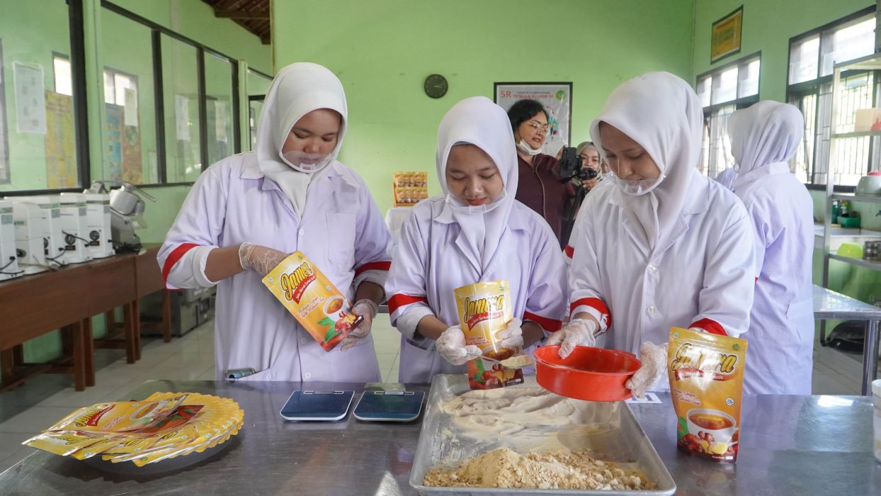 Agribisnis Pengolahan Hasil Pertanian 