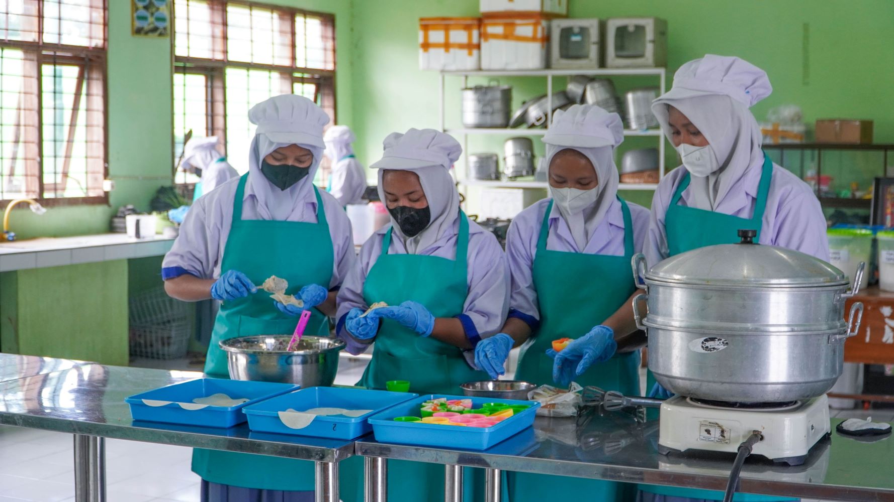 Agribisnis Pengolahan Hasil Perikanan 