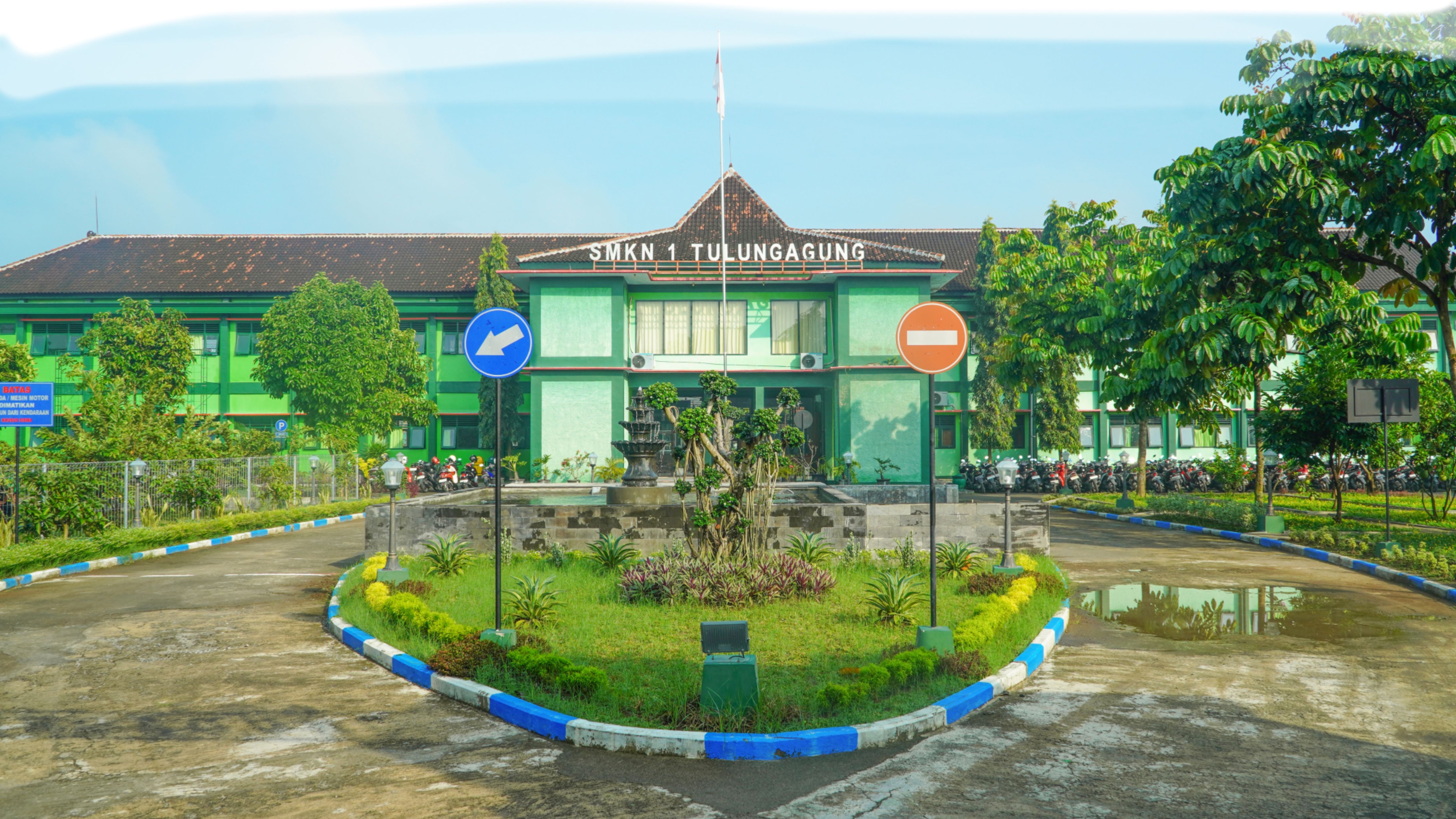 Profil SMK Negeri 1 Tulungagung