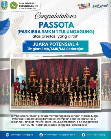 PASSOTA Raih Juara di LKBB Kobar Api 7