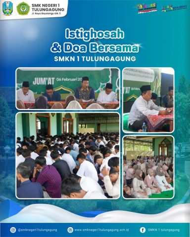 Doa Bersama di Bulan Syaban