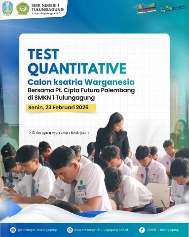Test Quantitative Calon Ksatria Warganesia