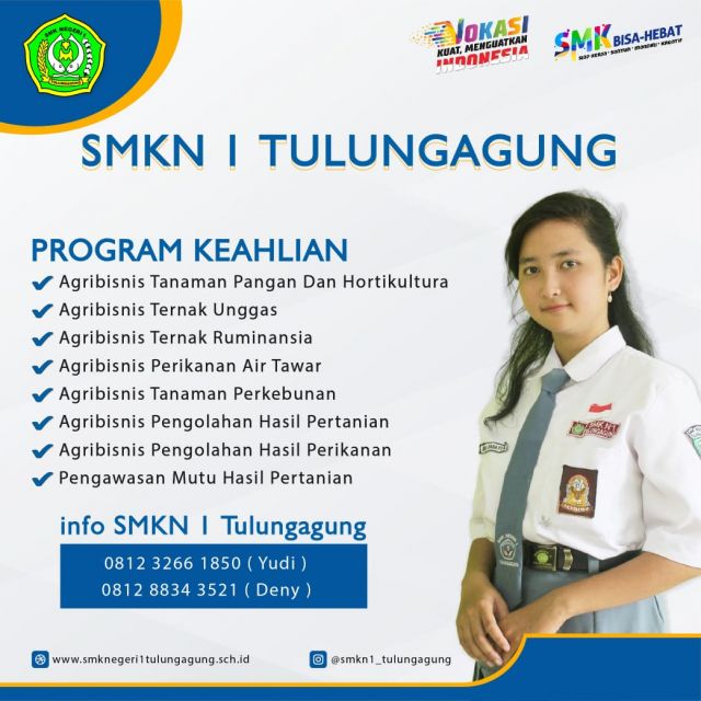 SMKN 1 Tulungagung