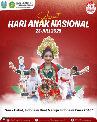 HARI ANAK NASIONAL 2025