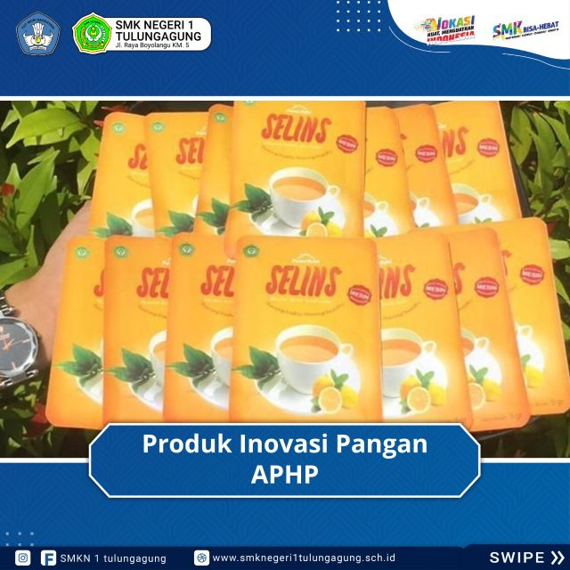 Produk Inovasi Pangan APHP