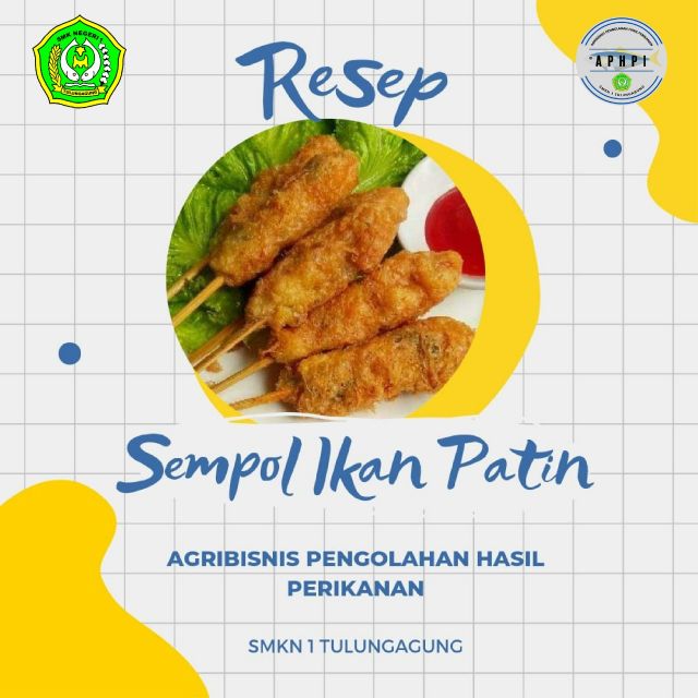 Resep Sempol Ikan Patin dari Agribisnis Pengolahan Hasil Perikanan APHPi