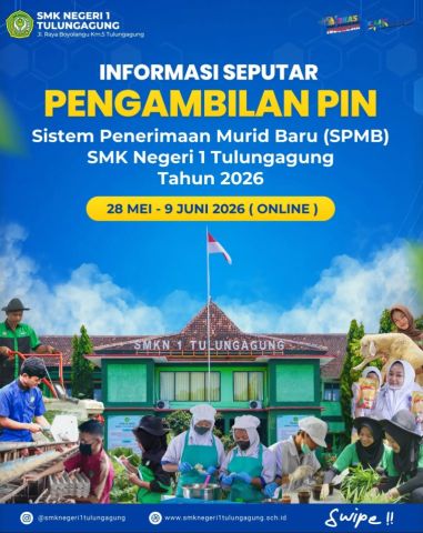 Simak Langkah Mudah Pengambilan PIN SPMB 2026 Online