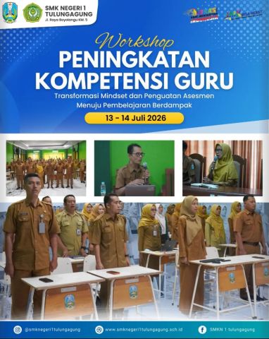 Workshop Peningkatan Kompetensi Guru
