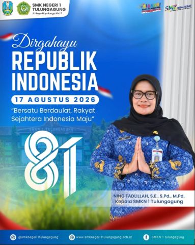 DIRGAHAYU REPUBLIK INDONESIA KE-81