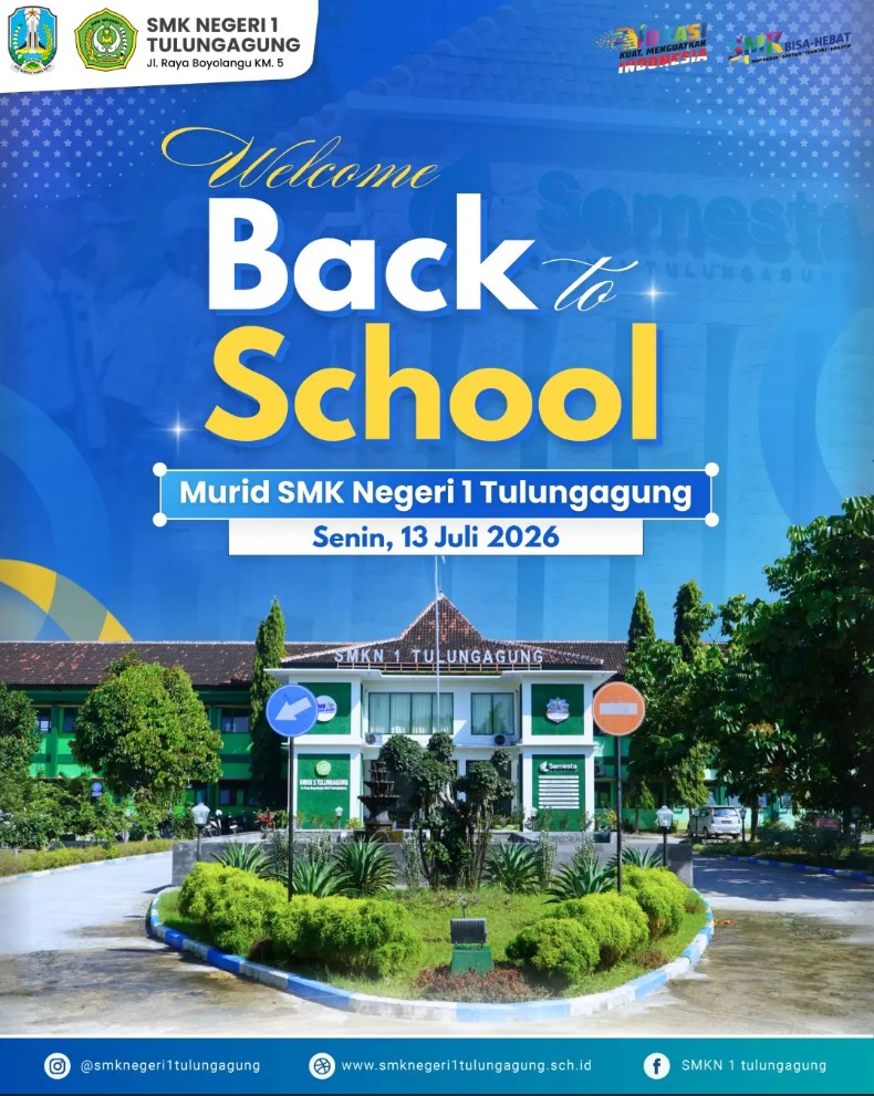 Back to School Saatnya Bertumbuh dan Mengukir Prestasi Bersama SEMESTA